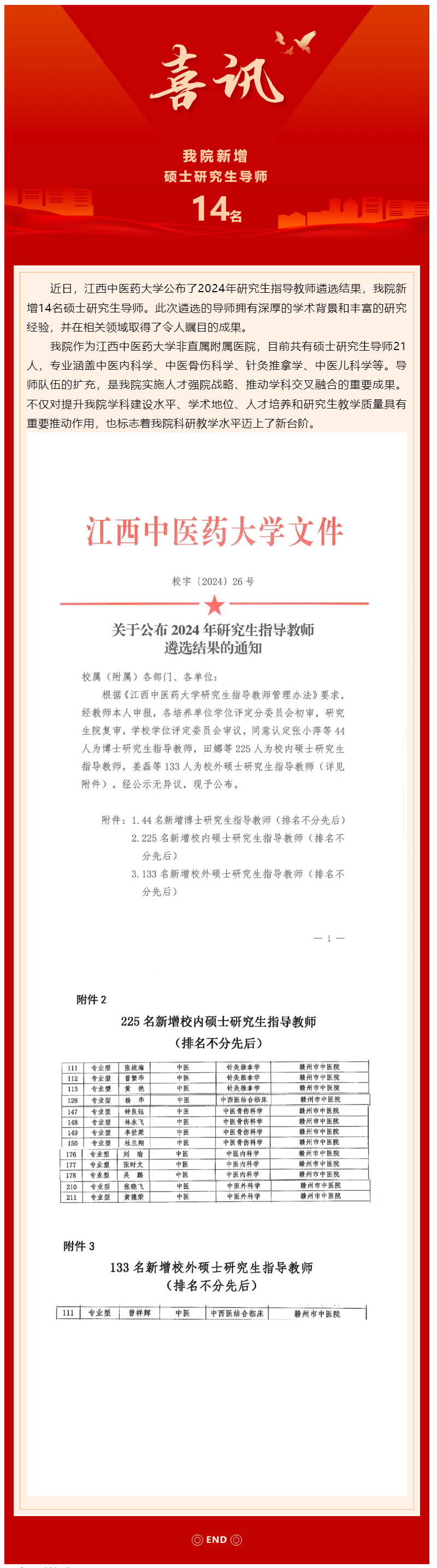 喜訊！我院新增14名碩士研究生導(dǎo)師.png